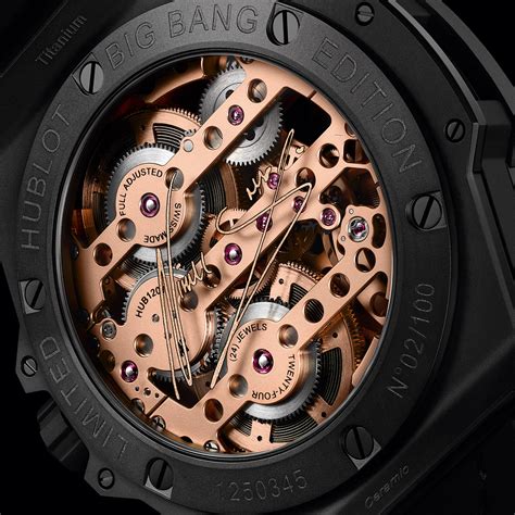 how to wind a hublot|Hublot watch instructions.